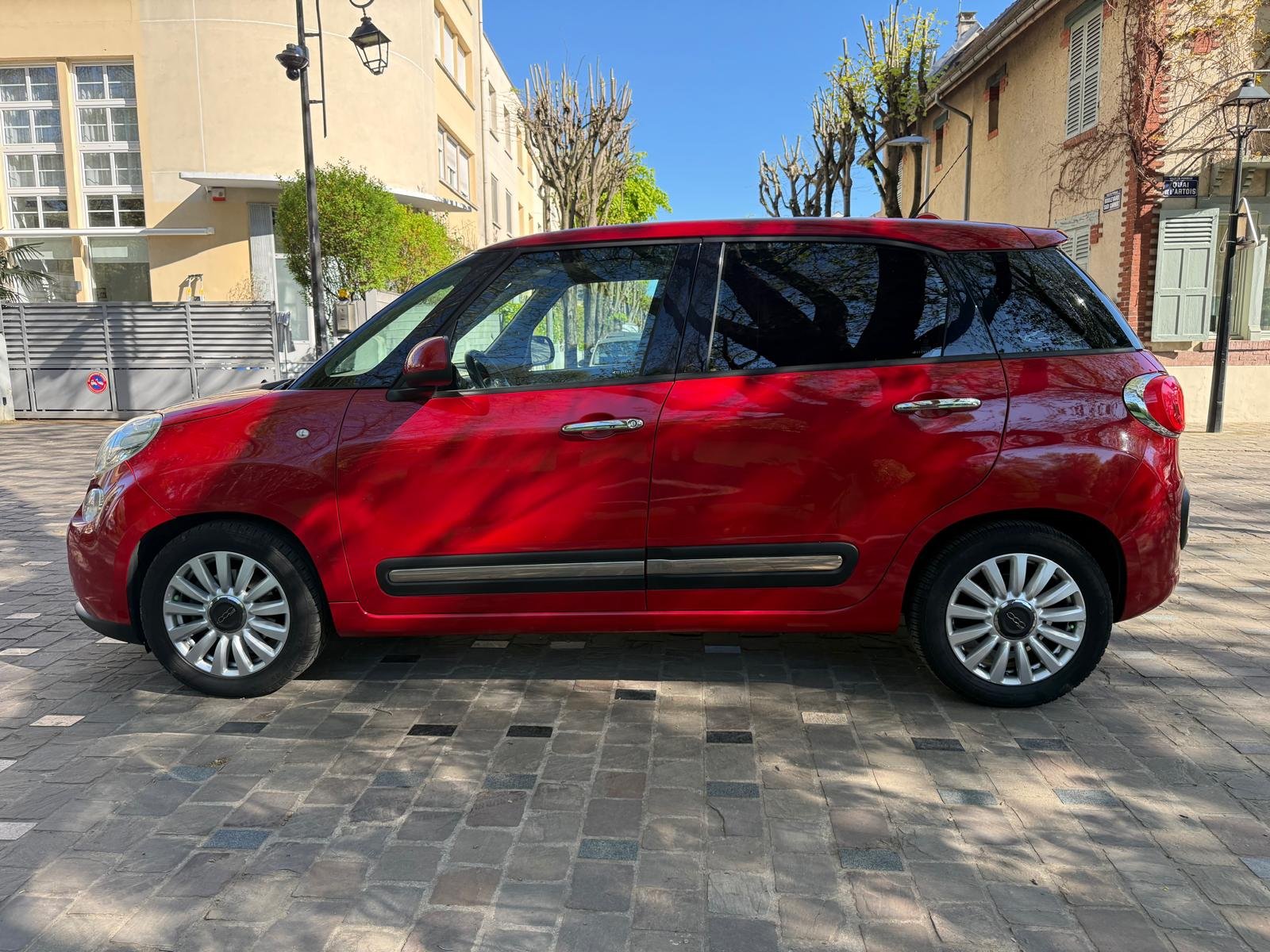 FIAT 500L 0.9 TwinAir Turbo 105 Ch “Easy”