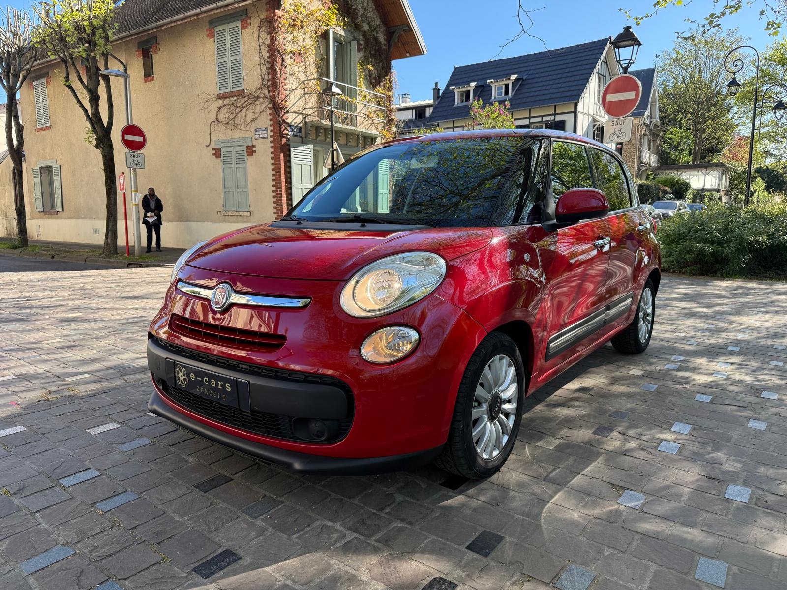 FIAT 500L 0.9 TwinAir Turbo 105 Ch “Easy”