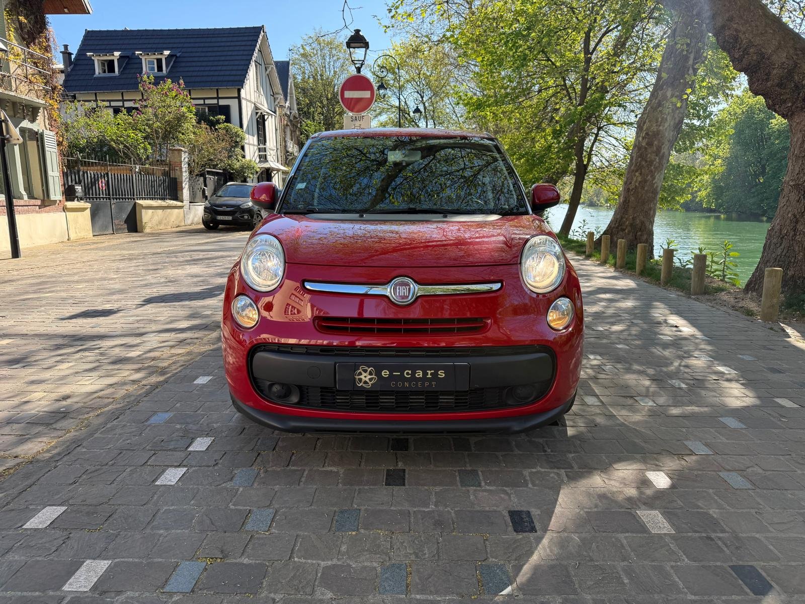 FIAT 500L 0.9 TwinAir Turbo 105 Ch “Easy”