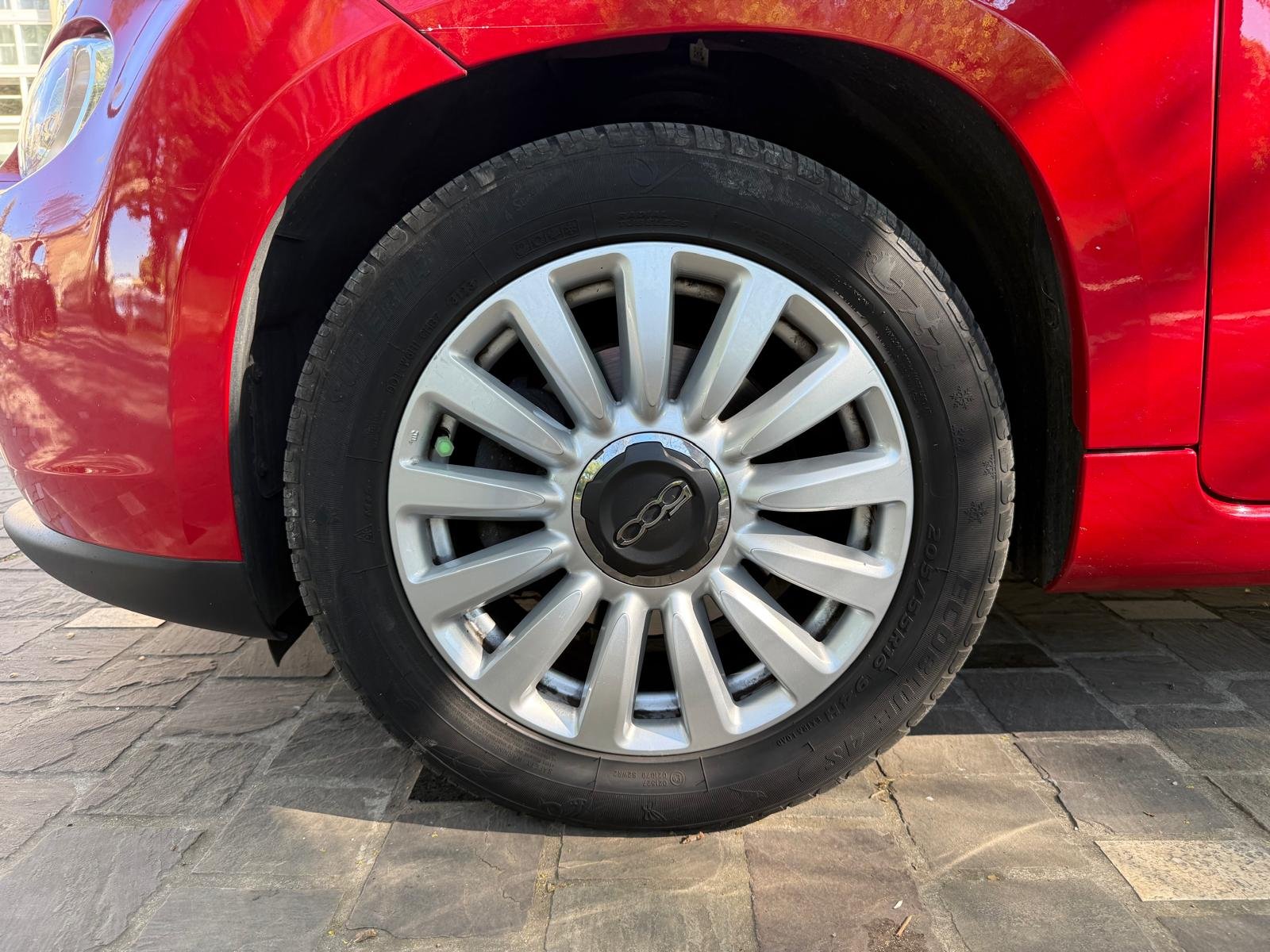 FIAT 500L 0.9 TwinAir Turbo 105 Ch “Easy”