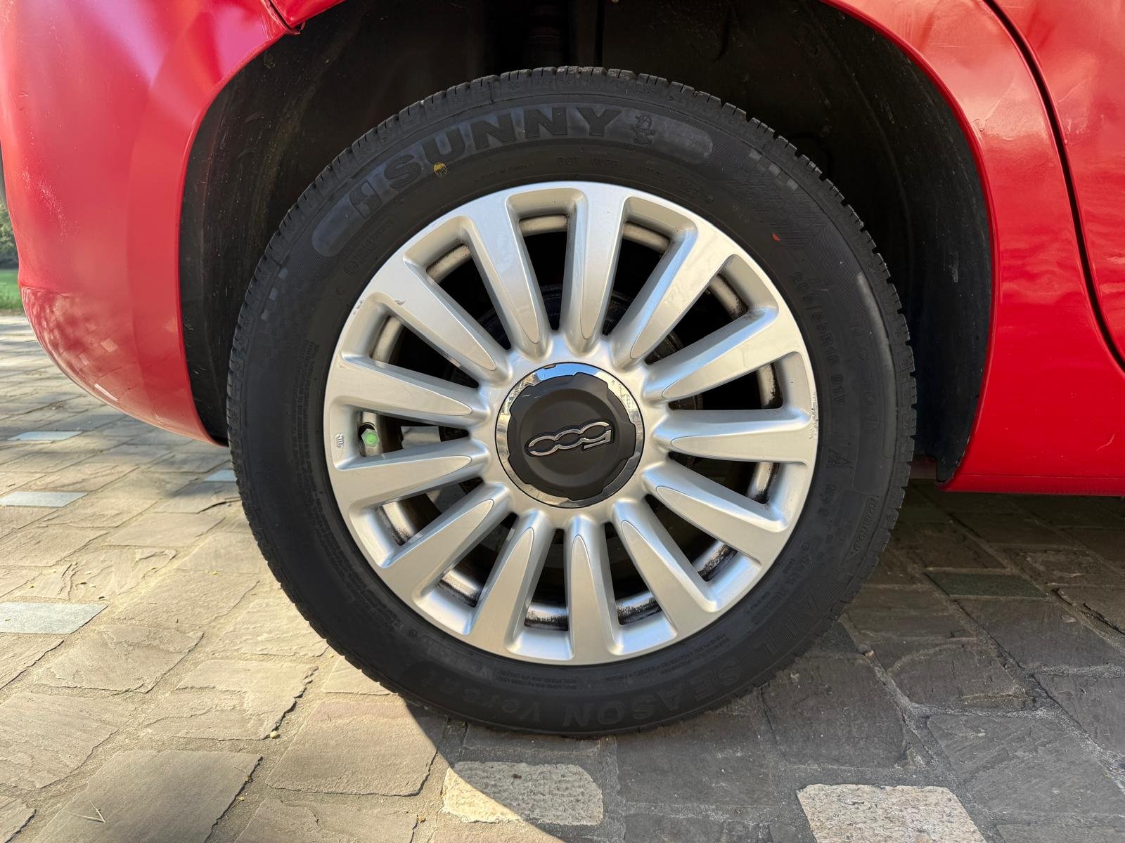 FIAT 500L 0.9 TwinAir Turbo 105 Ch “Easy”