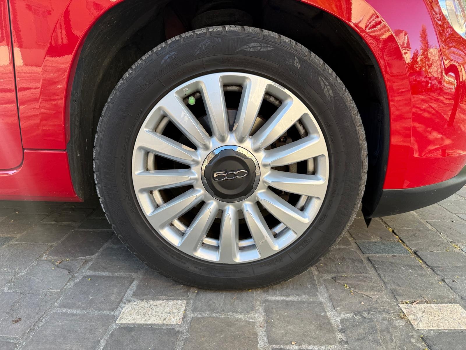 FIAT 500L 0.9 TwinAir Turbo 105 Ch “Easy”