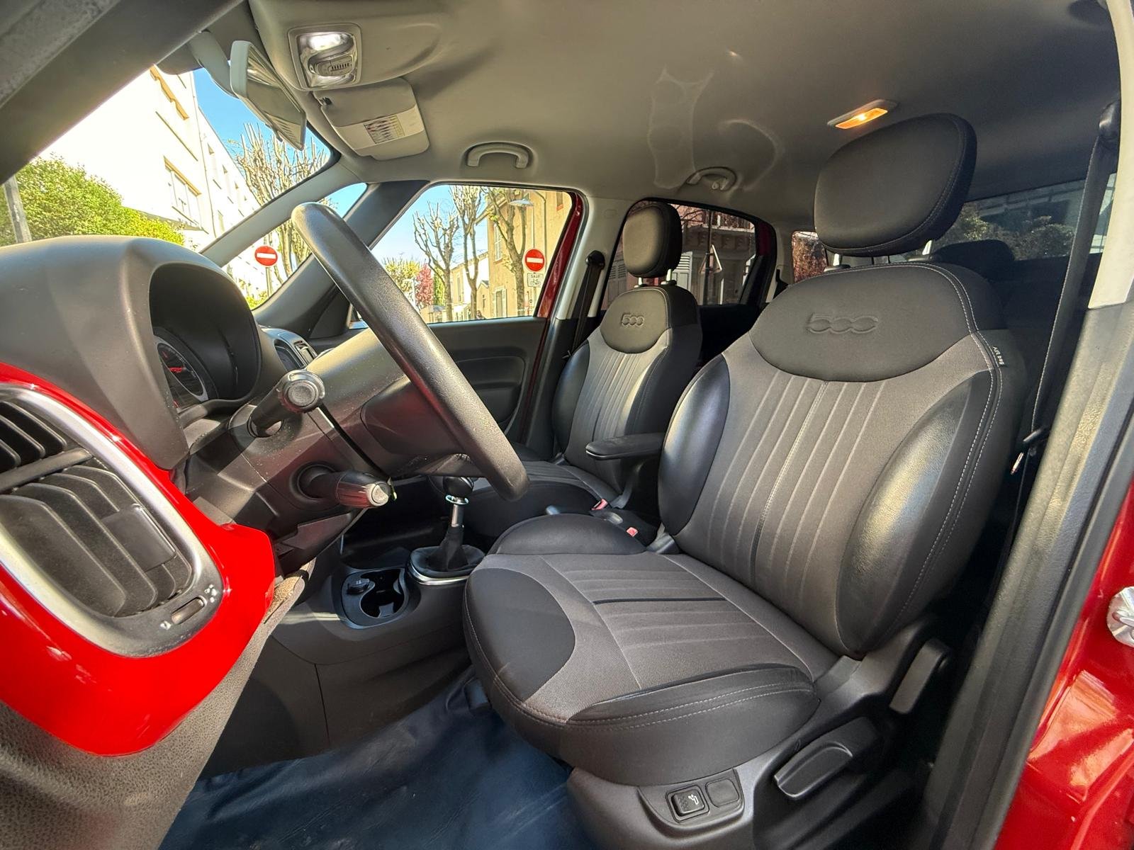 FIAT 500L 0.9 TwinAir Turbo 105 Ch “Easy”