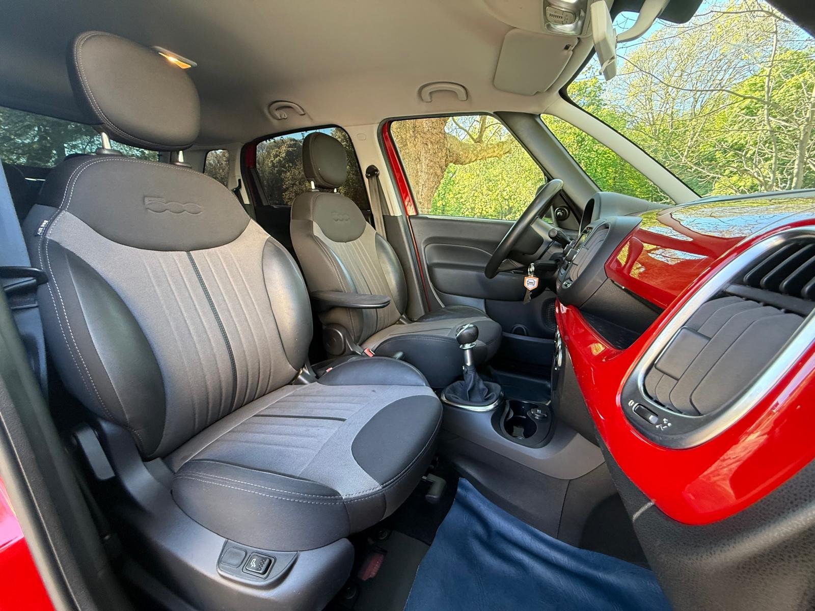 FIAT 500L 0.9 TwinAir Turbo 105 Ch “Easy”