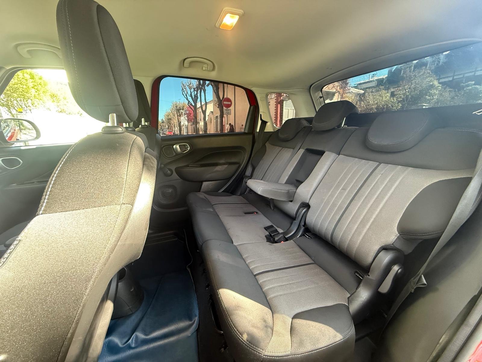 FIAT 500L 0.9 TwinAir Turbo 105 Ch “Easy”