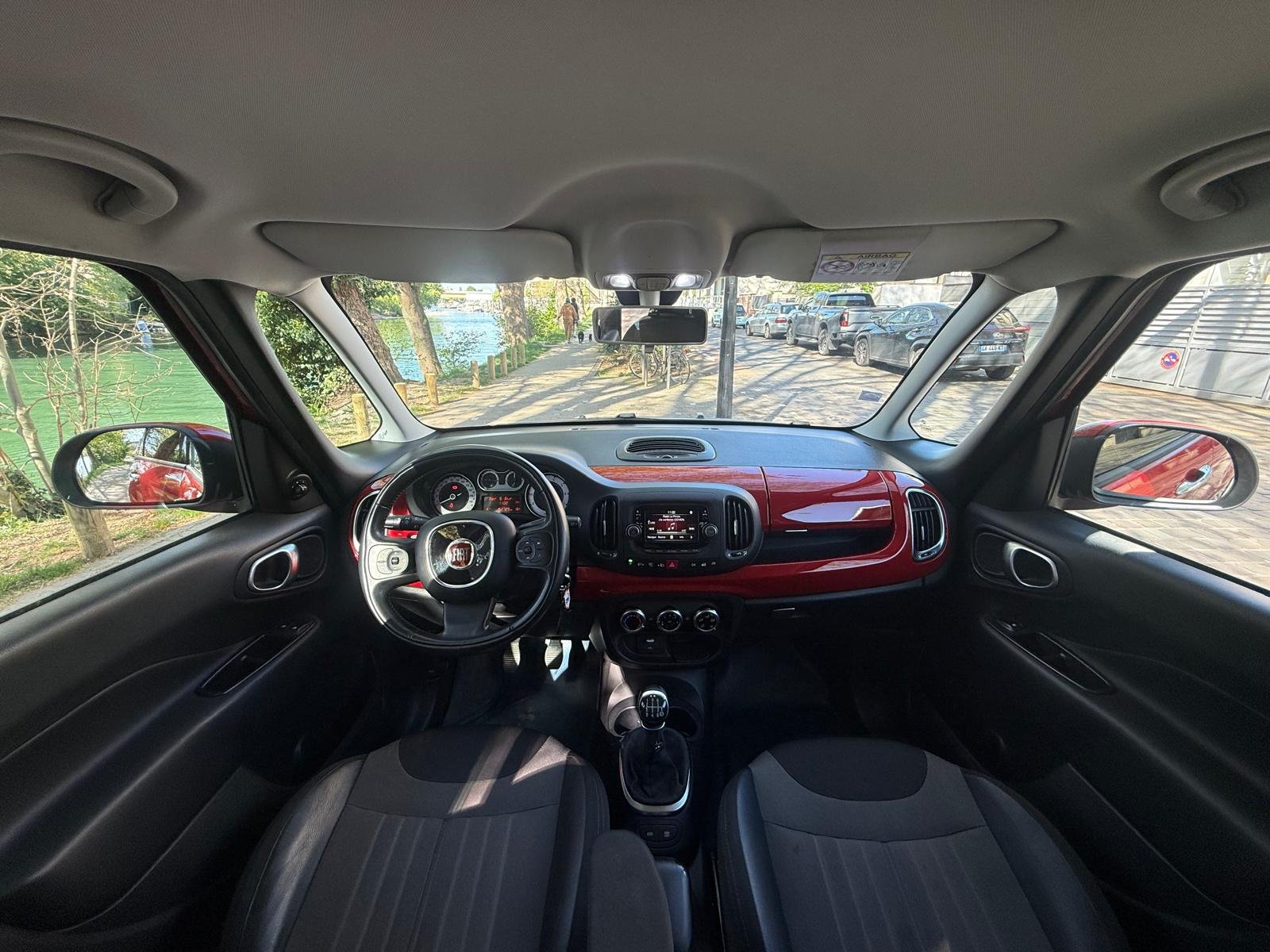 FIAT 500L 0.9 TwinAir Turbo 105 Ch “Easy”