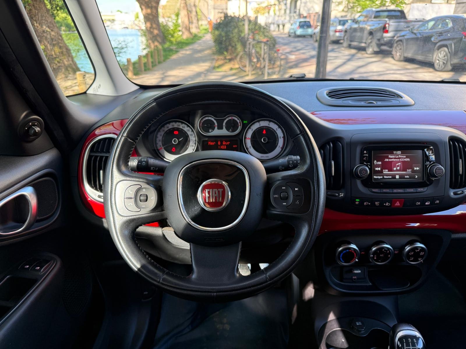 FIAT 500L 0.9 TwinAir Turbo 105 Ch “Easy”