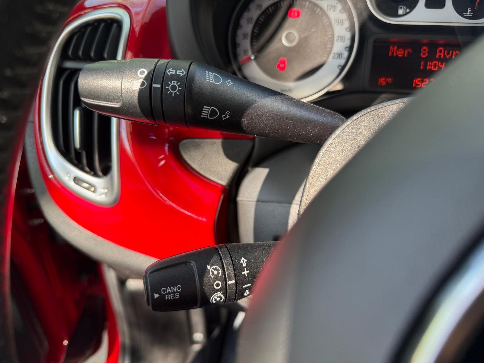 FIAT 500L 0.9 TwinAir Turbo 105 Ch “Easy”