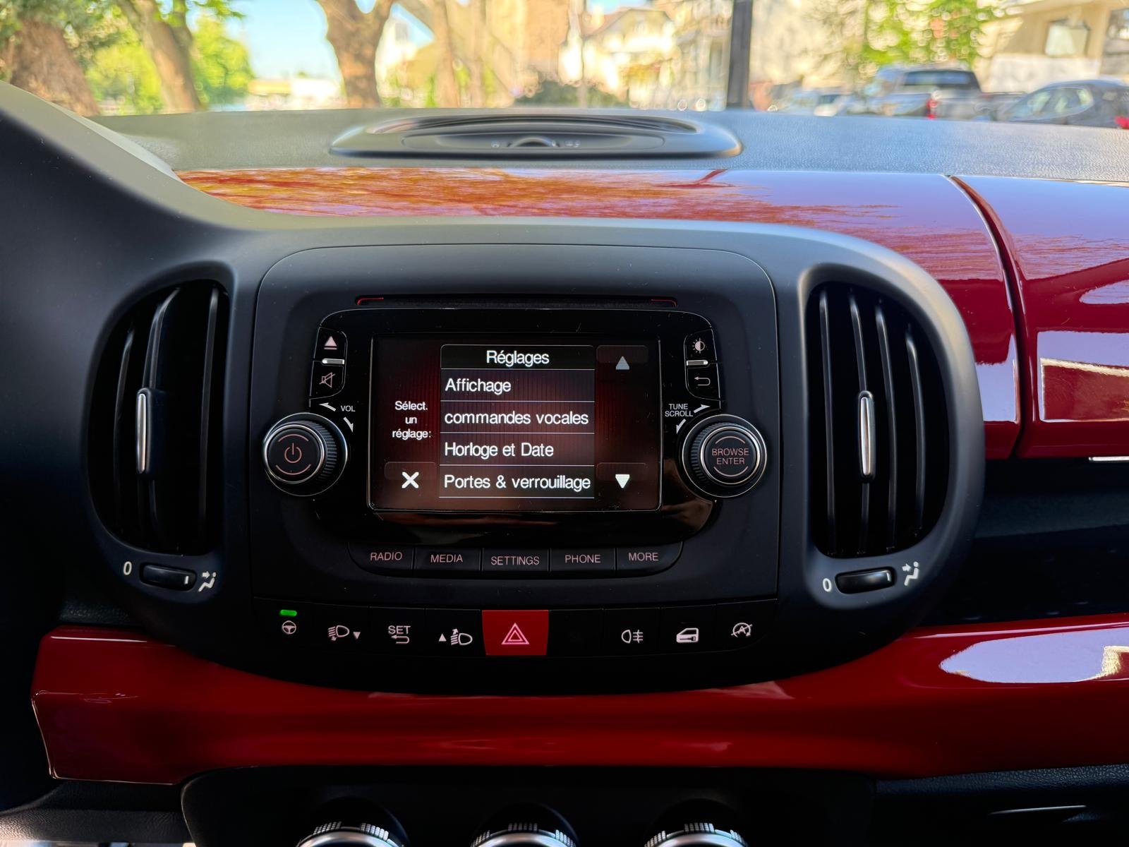 FIAT 500L 0.9 TwinAir Turbo 105 Ch “Easy”