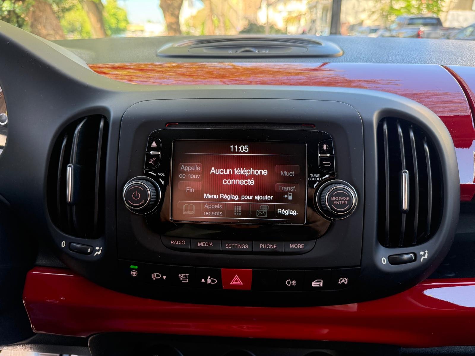 FIAT 500L 0.9 TwinAir Turbo 105 Ch “Easy”