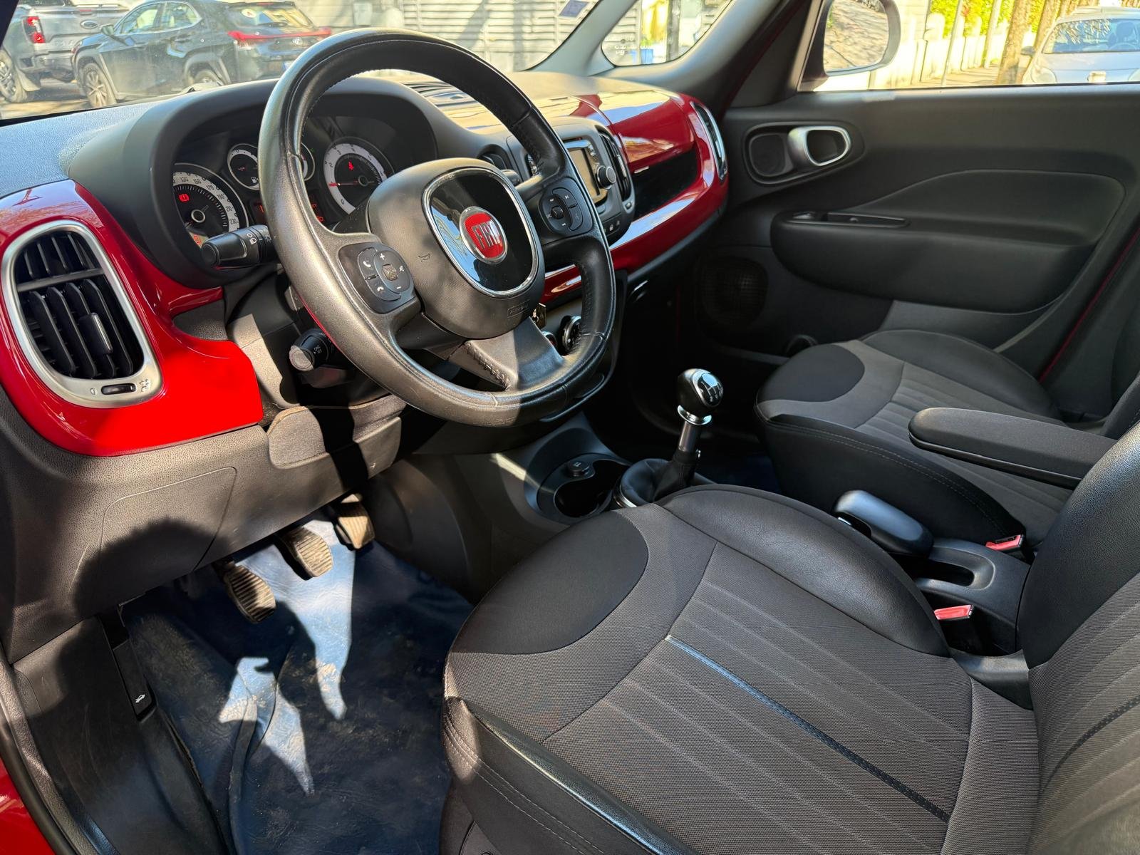 FIAT 500L 0.9 TwinAir Turbo 105 Ch “Easy”