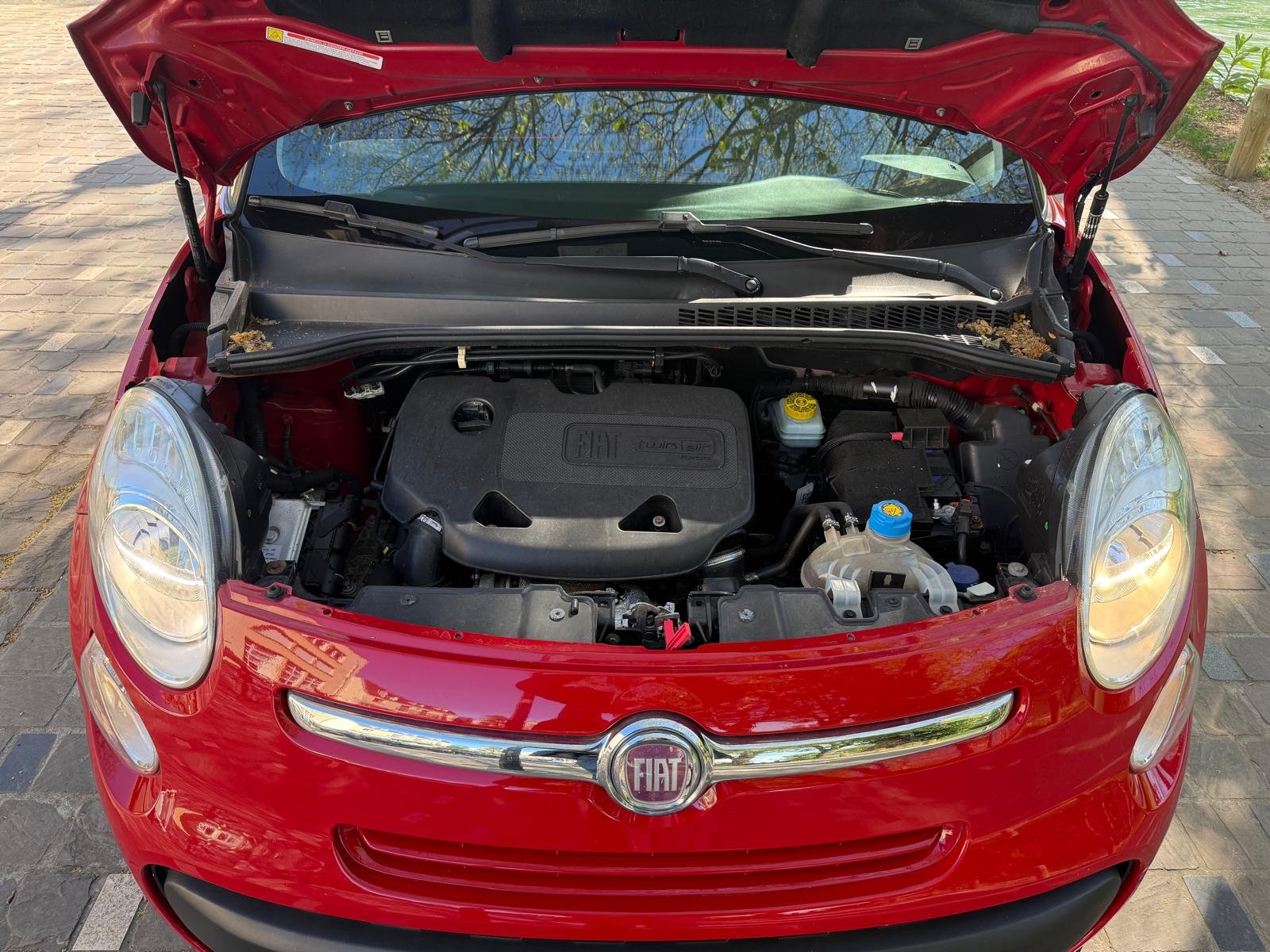 FIAT 500L 0.9 TwinAir Turbo 105 Ch “Easy”