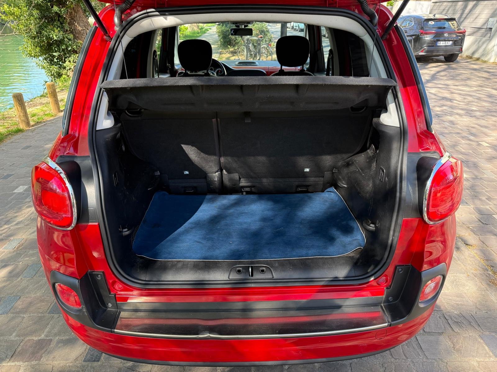 FIAT 500L 0.9 TwinAir Turbo 105 Ch “Easy”