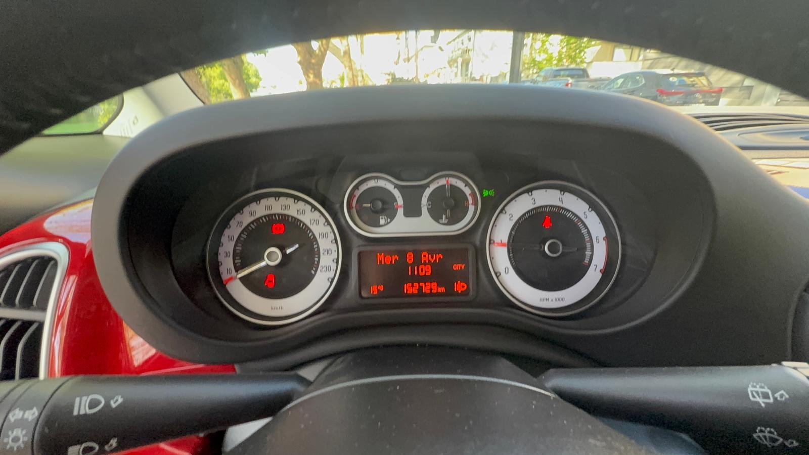 FIAT 500L 0.9 TwinAir Turbo 105 Ch “Easy”