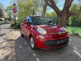 FIAT 500L 0.9 TwinAir Turbo 105 Ch “Easy”