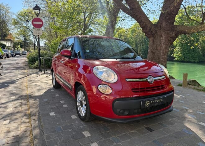 FIAT 500L 0.9 TwinAir Turbo 105 Ch “Easy”
