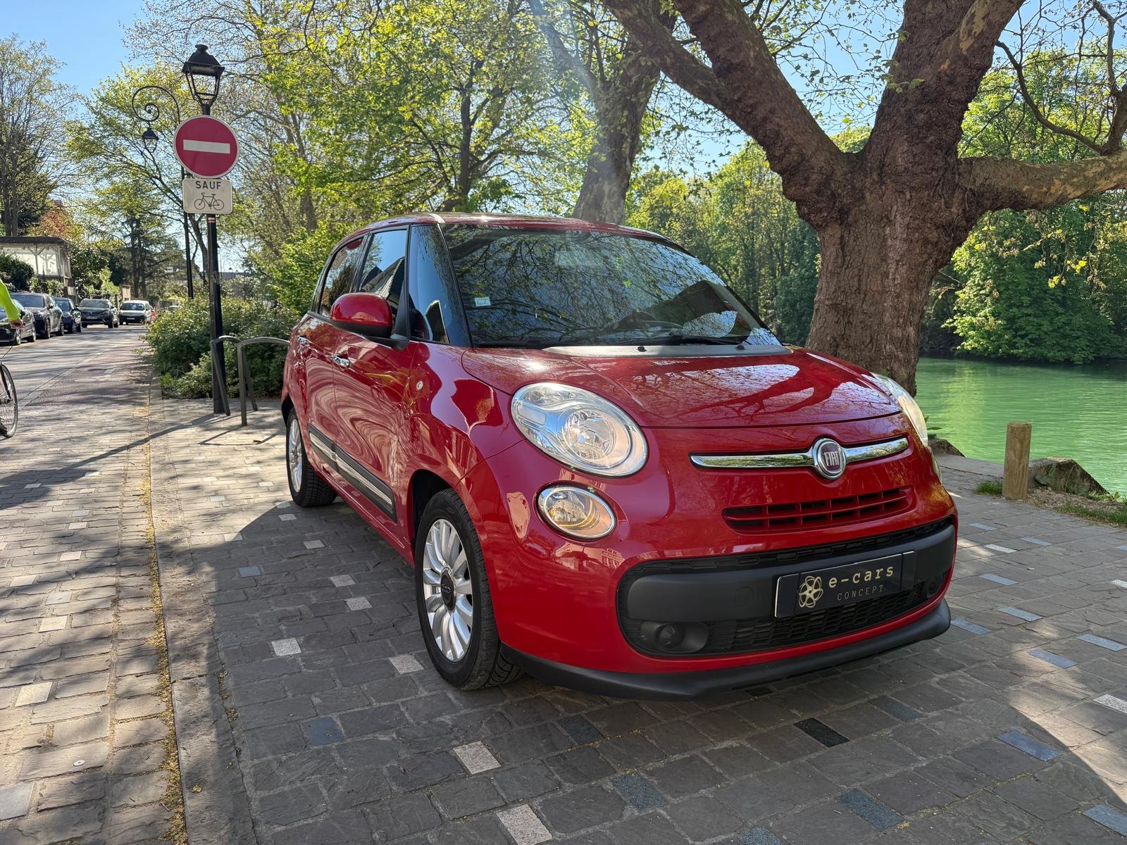 FIAT 500L 0.9 TwinAir Turbo 105 Ch “Easy”