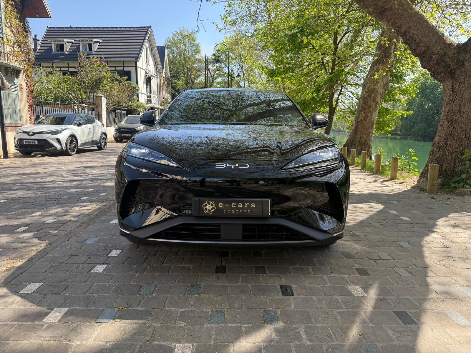 BYD SEALION 7 313Ch “COMFORT”