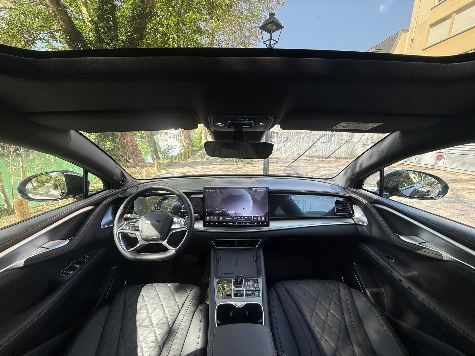 BYD SEALION 7 313Ch “COMFORT”