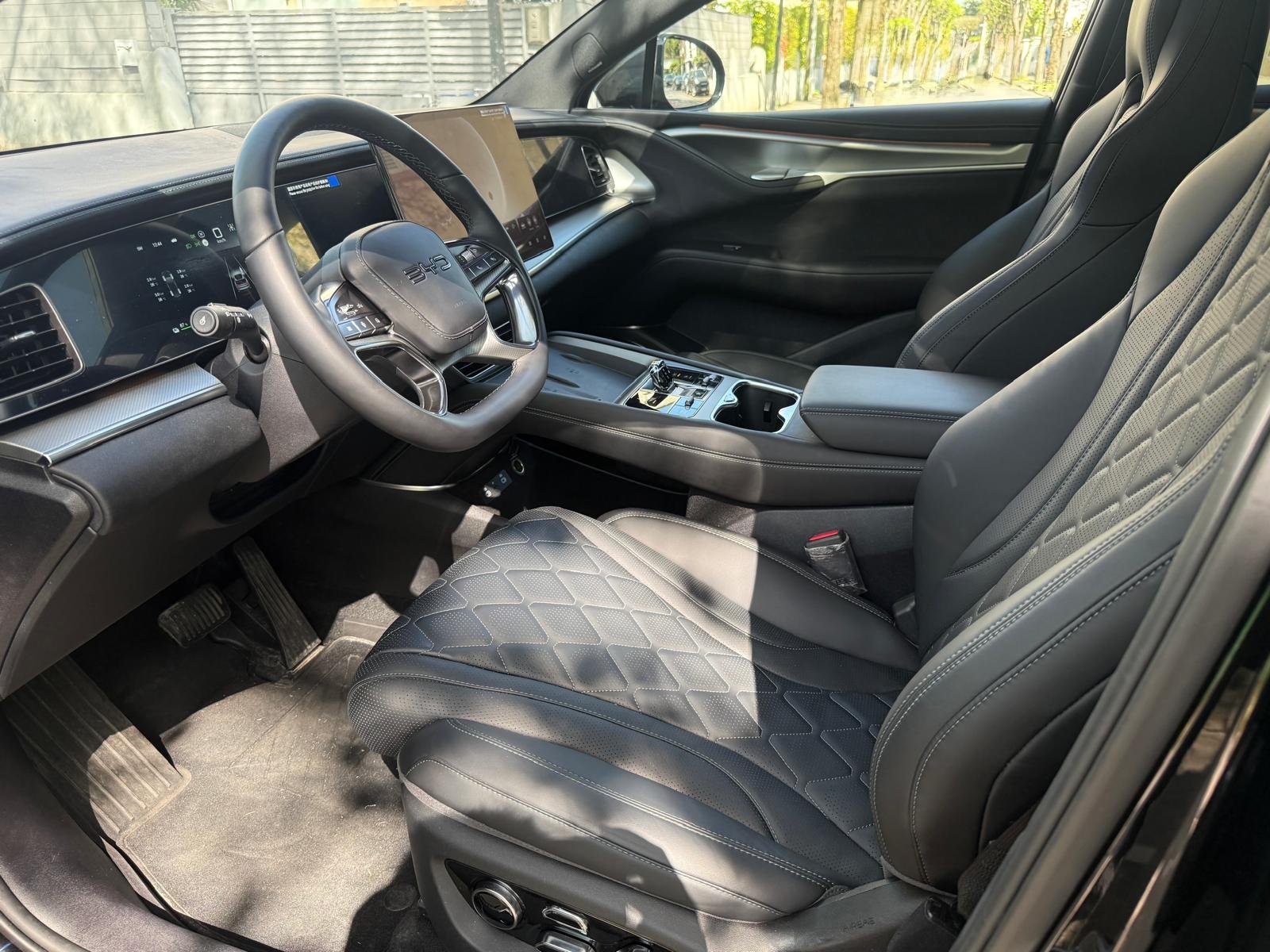 BYD SEALION 7 313Ch “COMFORT”