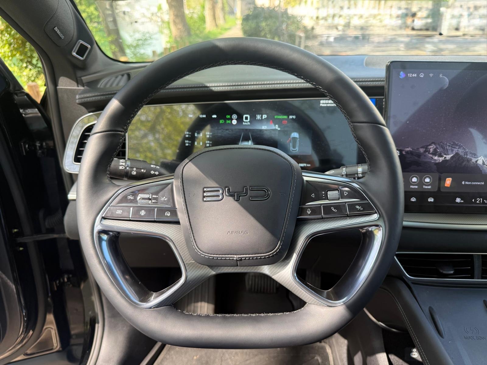 BYD SEALION 7 313Ch “COMFORT”