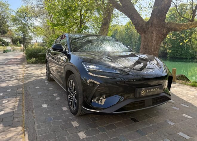 BYD SEALION 7 313Ch “COMFORT”