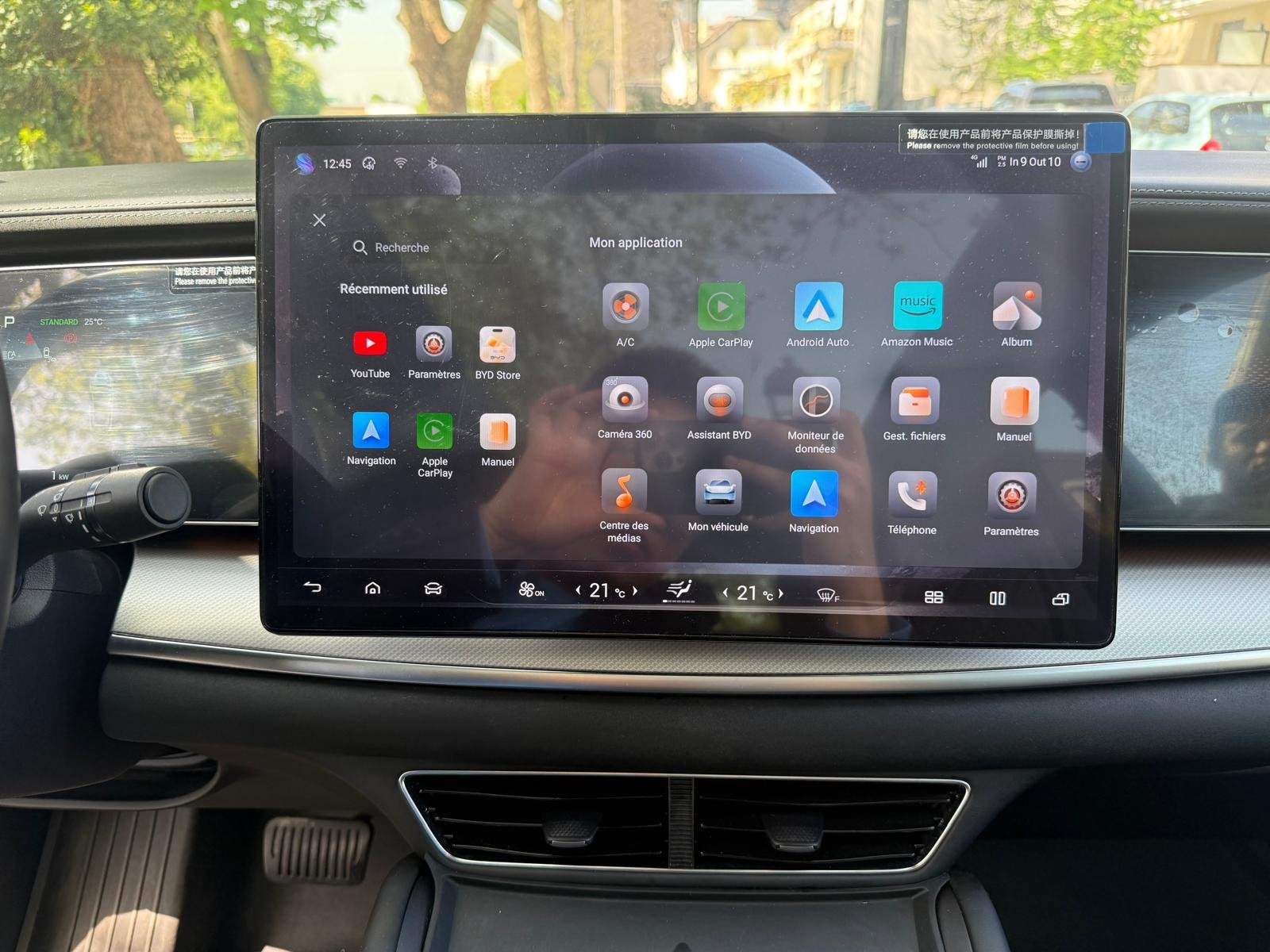 BYD SEALION 7 313Ch “COMFORT”