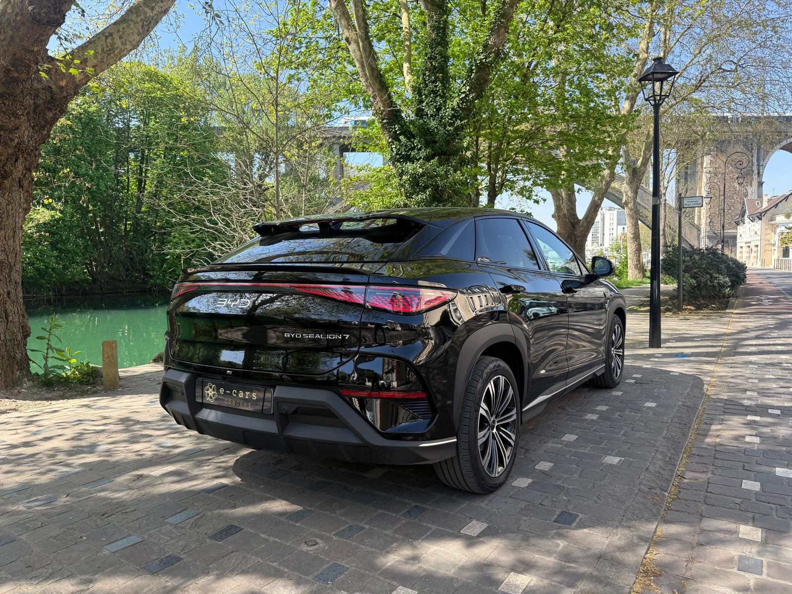 BYD SEALION 7 313Ch “COMFORT”