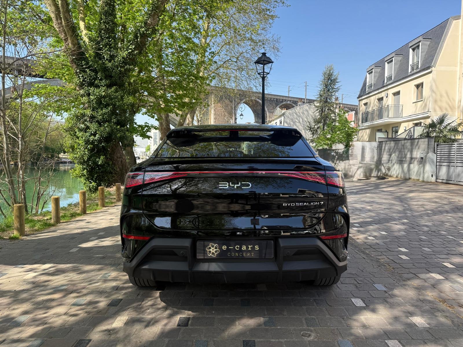 BYD SEALION 7 313Ch “COMFORT”