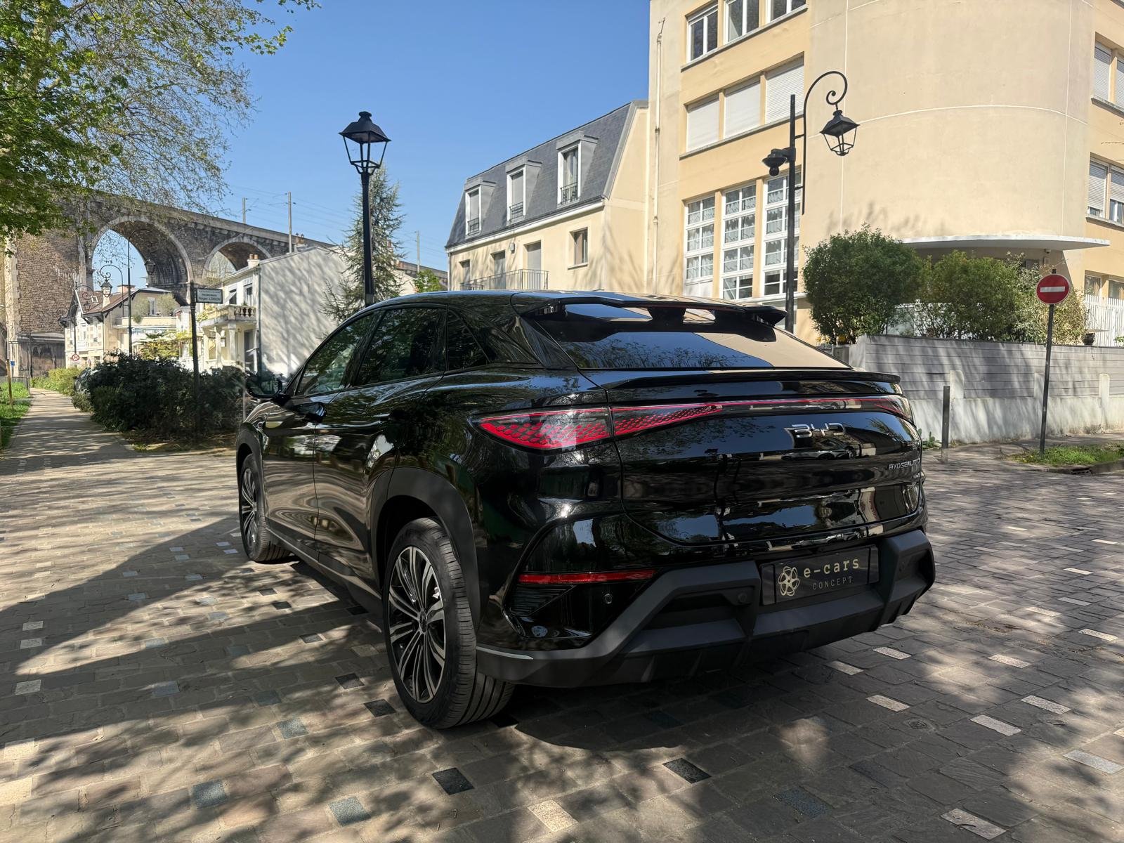 BYD SEALION 7 313Ch “COMFORT”