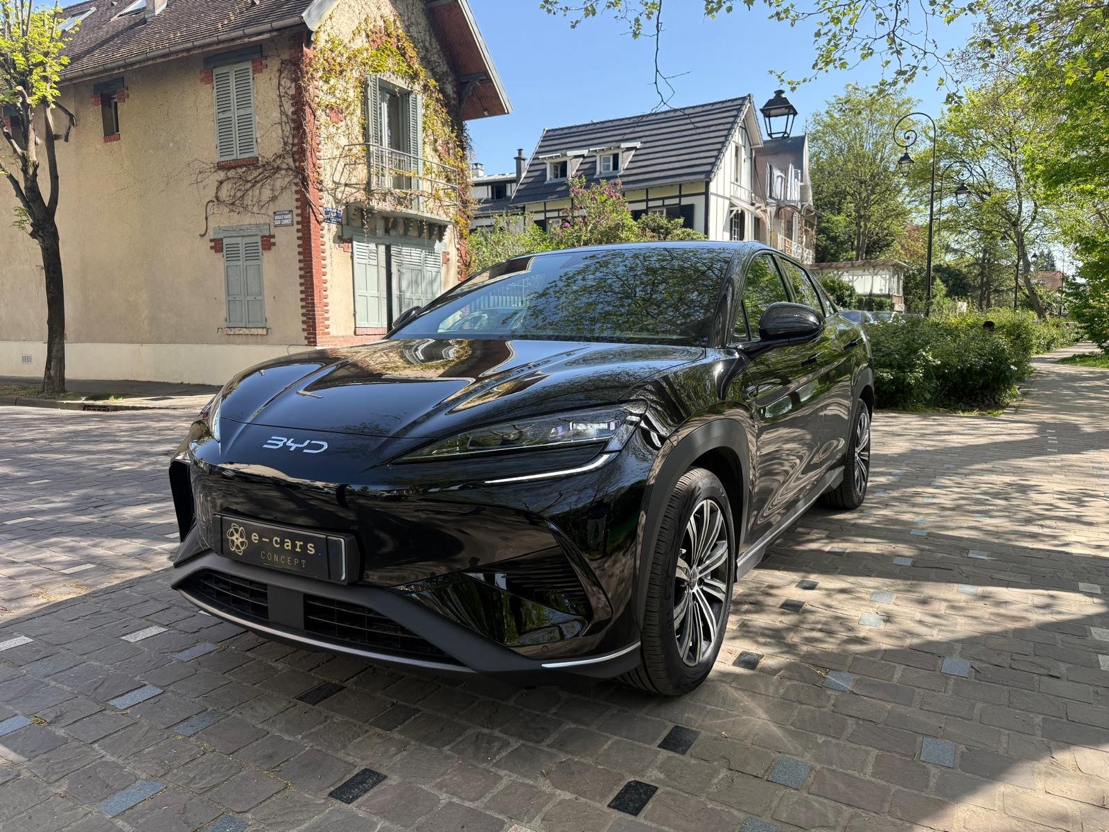 BYD SEALION 7 313Ch “COMFORT”