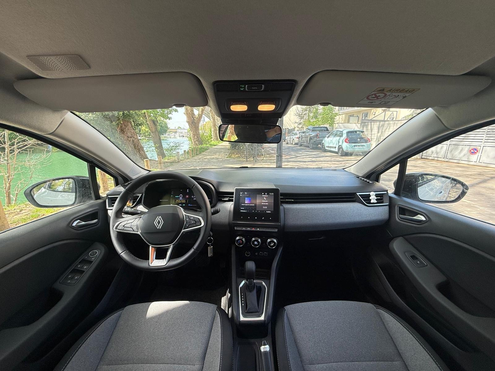 RENAULT Clio V (5) E-TECH 1.6 145Ch Hybrid “EQUILIBRE”