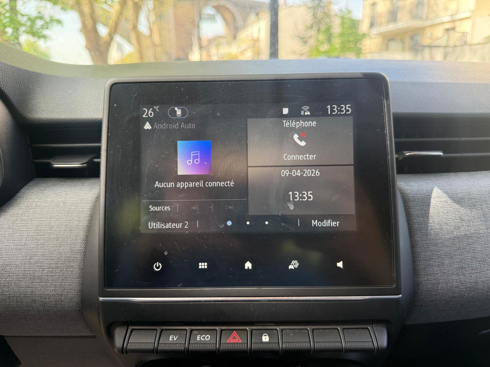 RENAULT Clio V (5) E-TECH 1.6 145Ch Hybrid “EQUILIBRE”