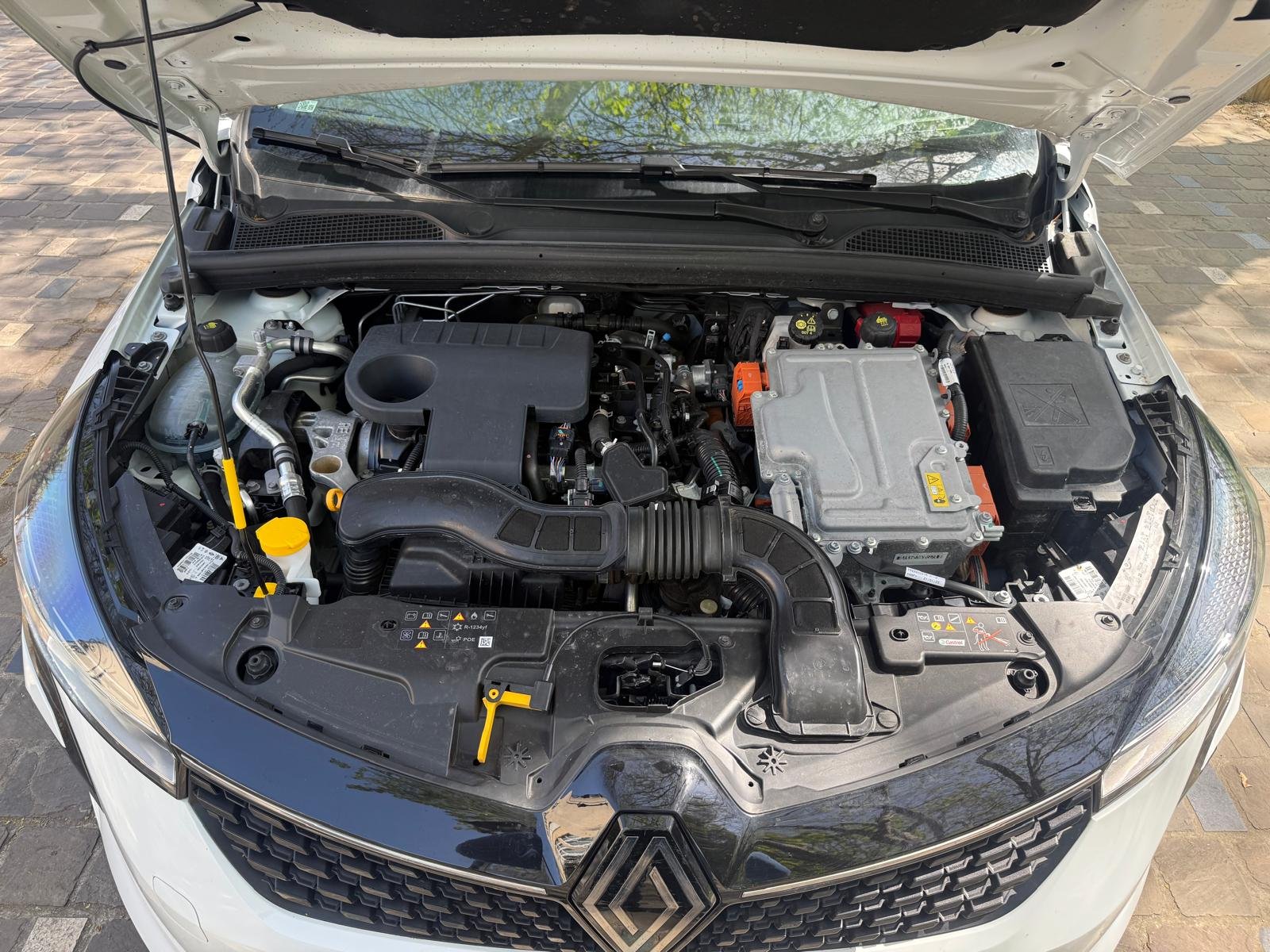 RENAULT Clio V (5) E-TECH 1.6 145Ch Hybrid “EQUILIBRE”