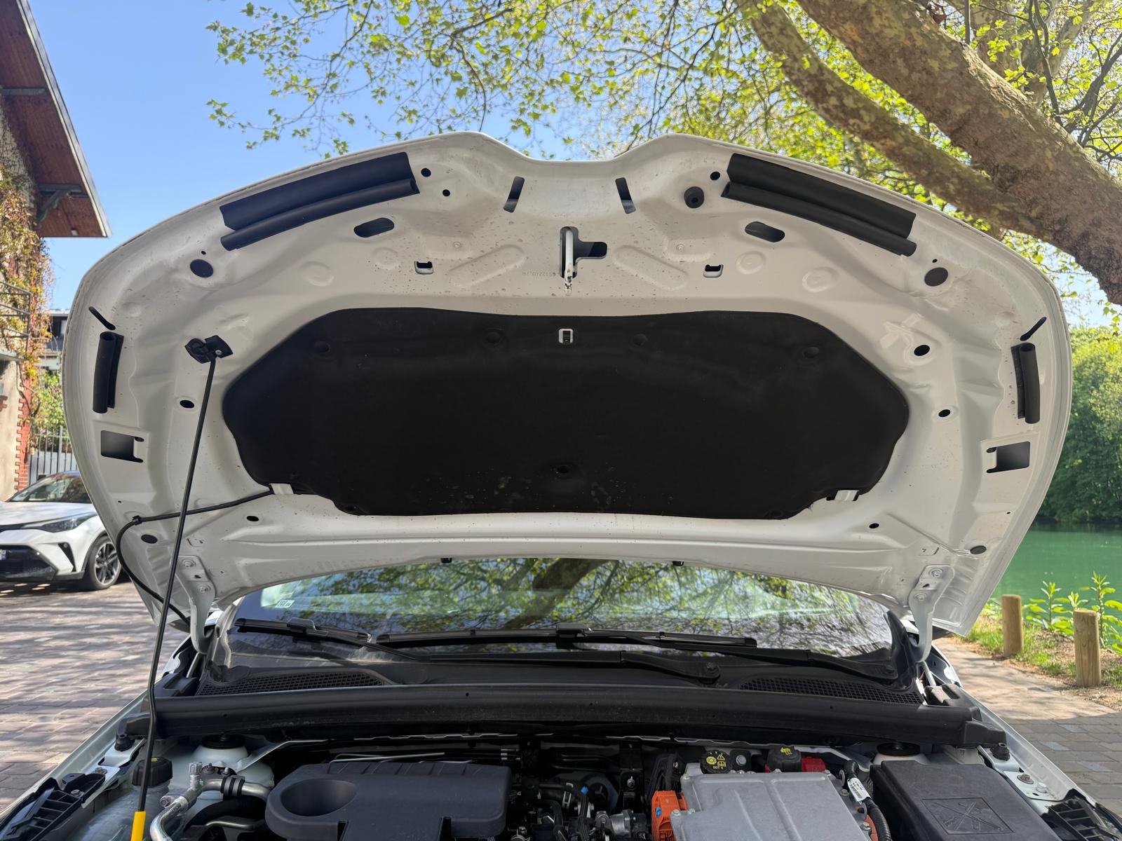 RENAULT Clio V (5) E-TECH 1.6 145Ch Hybrid “EQUILIBRE”