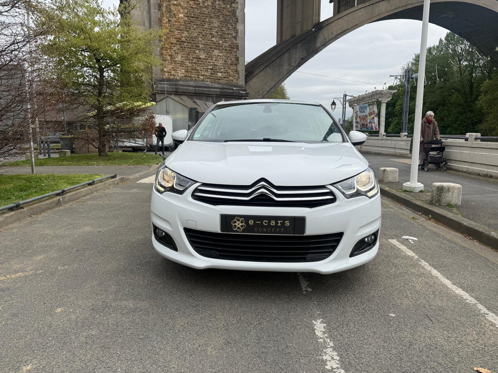 CITROËN C4 – Phase 2 (II) (B7) 1.2 THP PureTech 130 Ch “Feel”