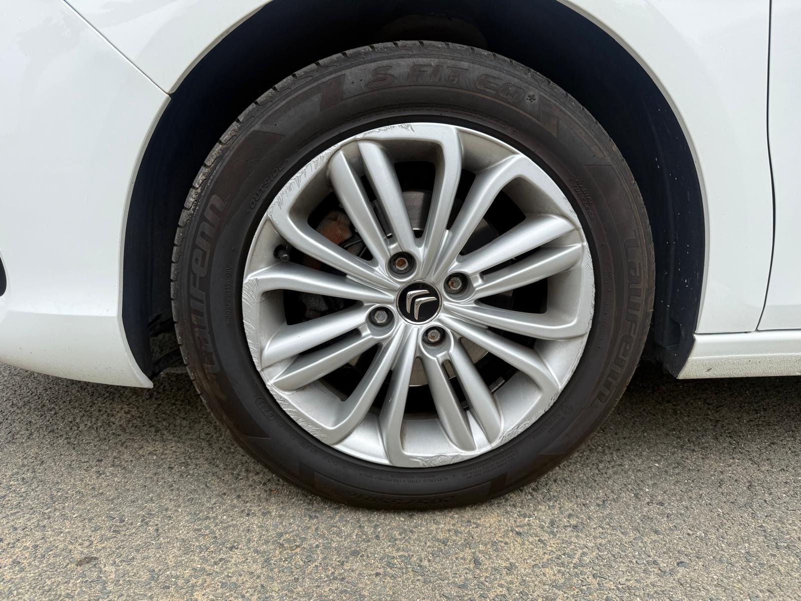 CITROËN C4 – Phase 2 (II) (B7) 1.2 THP PureTech 130 Ch “Feel”