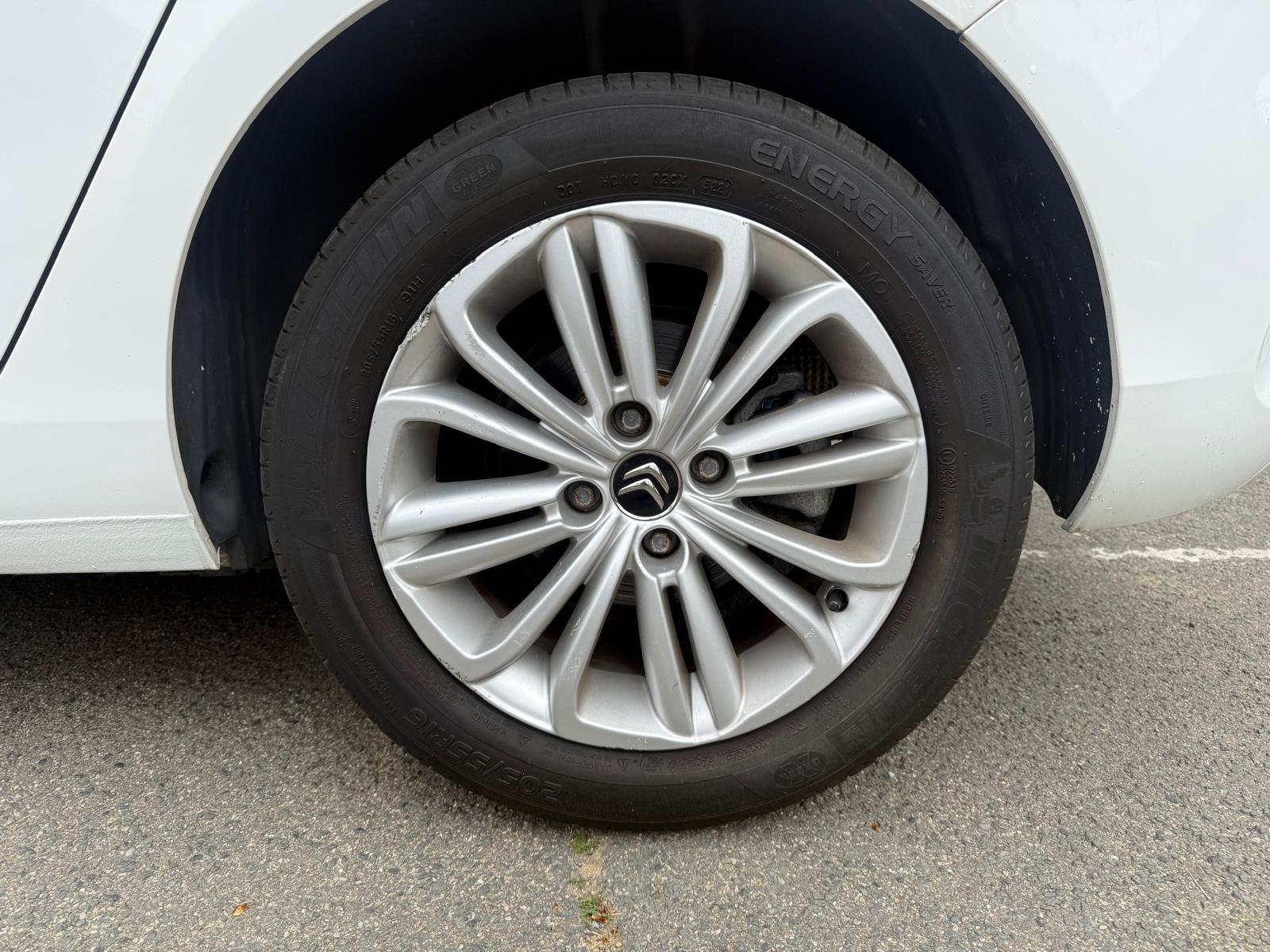 CITROËN C4 – Phase 2 (II) (B7) 1.2 THP PureTech 130 Ch “Feel”