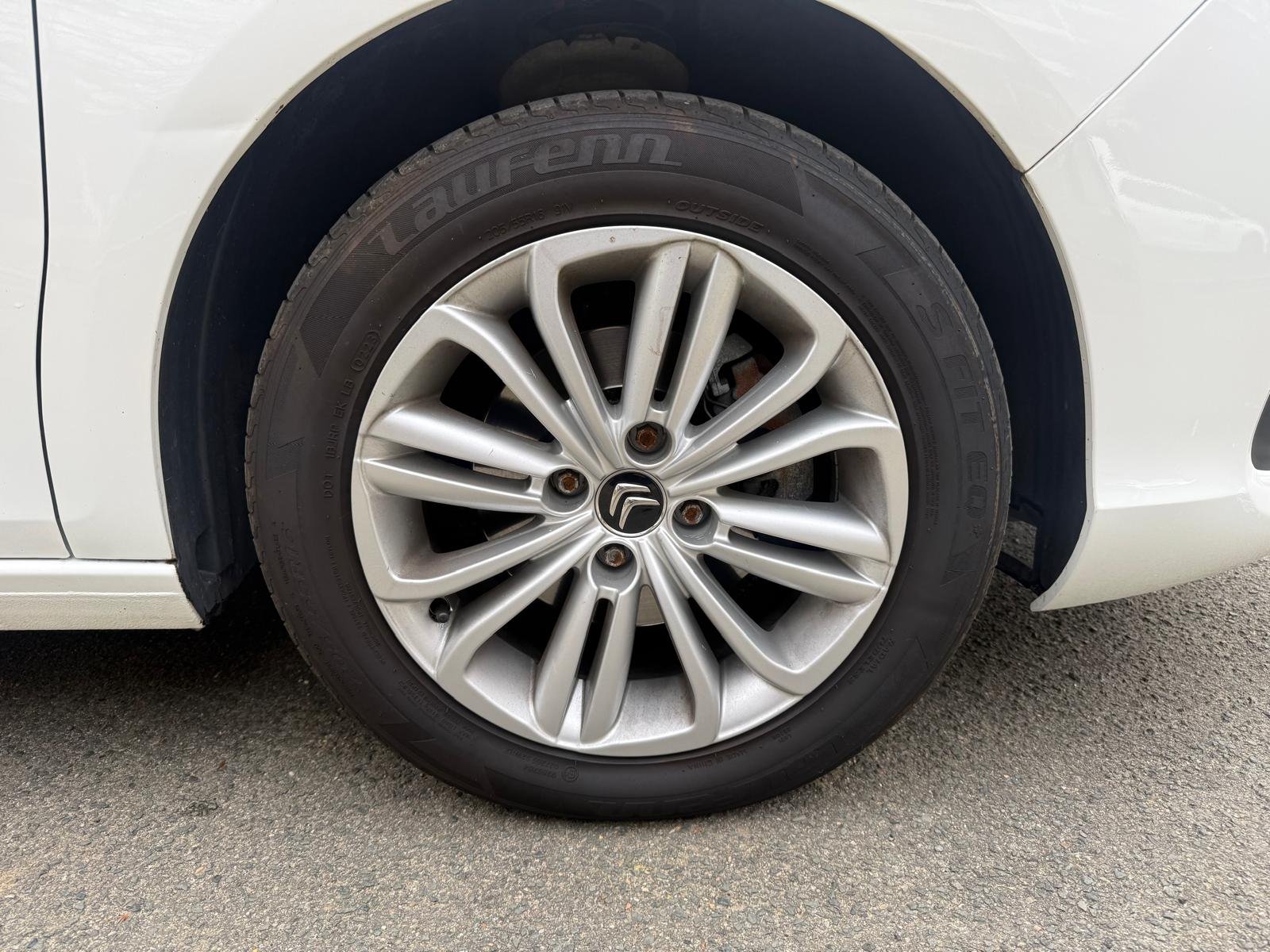 CITROËN C4 – Phase 2 (II) (B7) 1.2 THP PureTech 130 Ch “Feel”