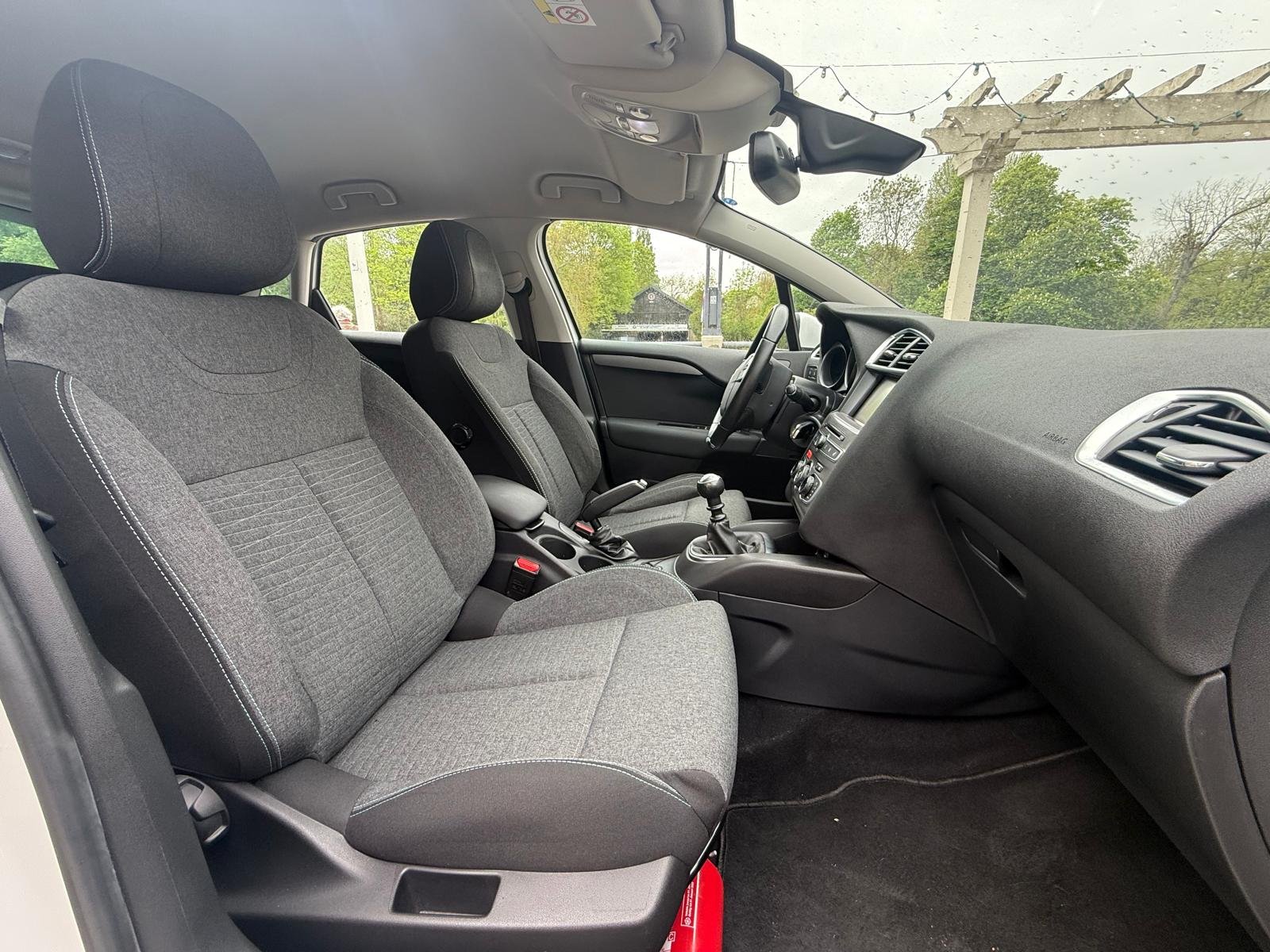 CITROËN C4 – Phase 2 (II) (B7) 1.2 THP PureTech 130 Ch “Feel”