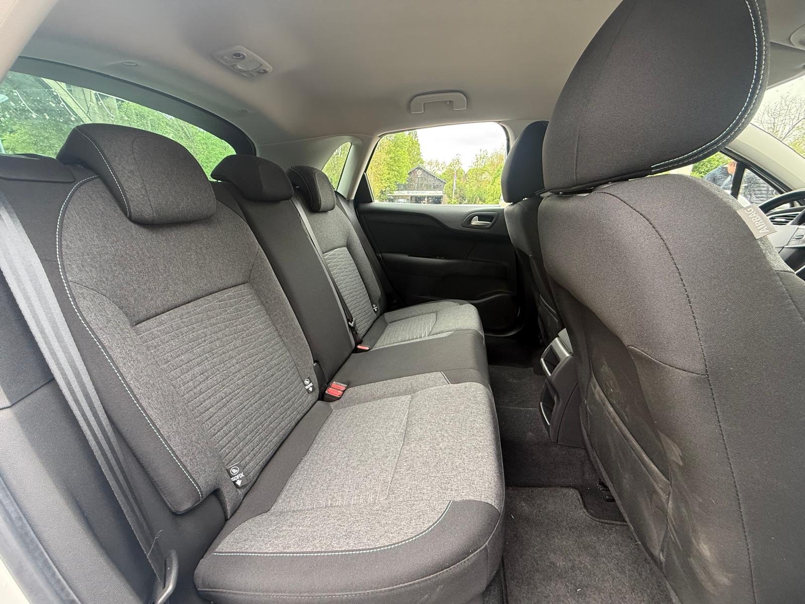 CITROËN C4 – Phase 2 (II) (B7) 1.2 THP PureTech 130 Ch “Feel”