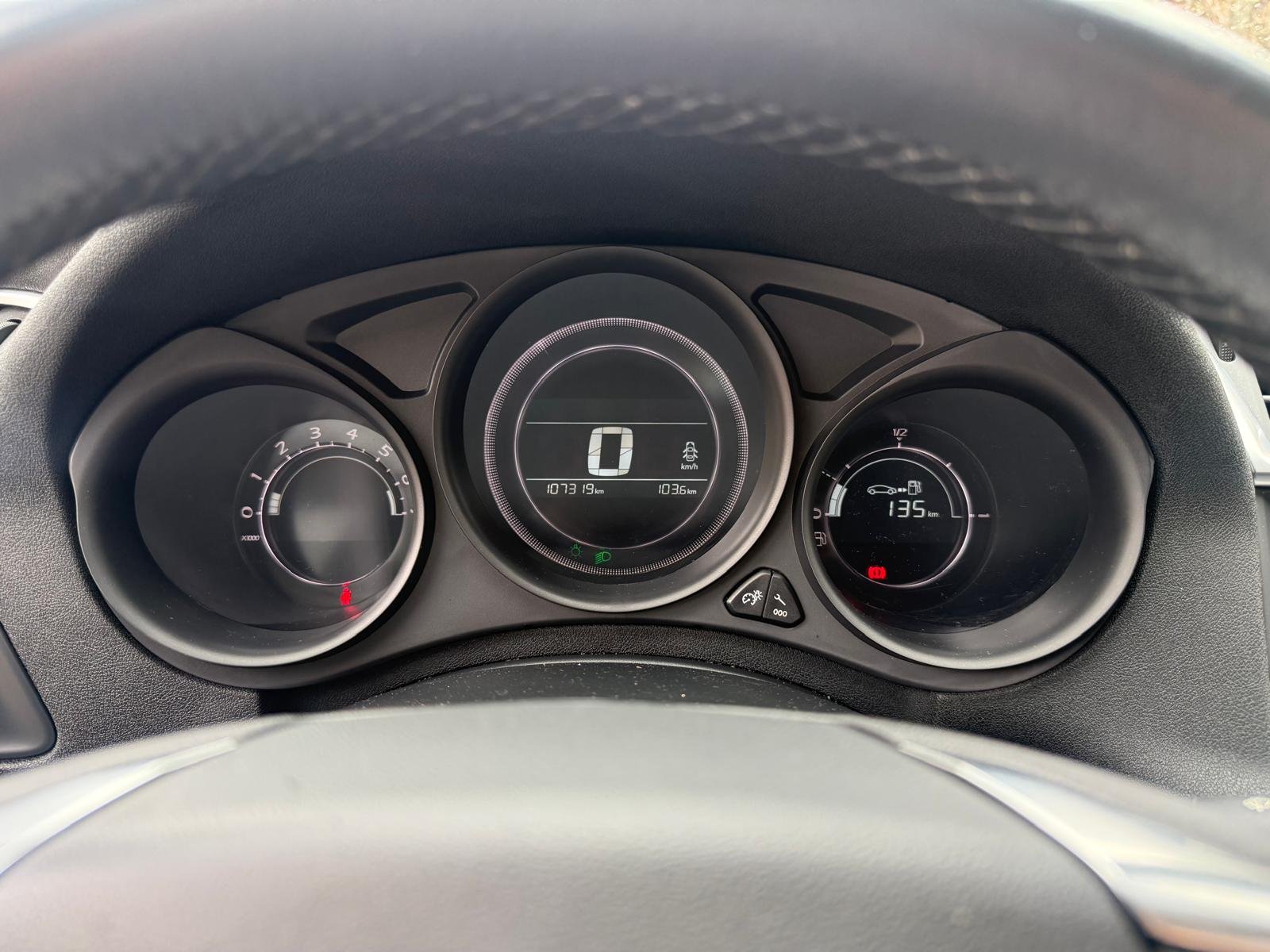 CITROËN C4 – Phase 2 (II) (B7) 1.2 THP PureTech 130 Ch “Feel”