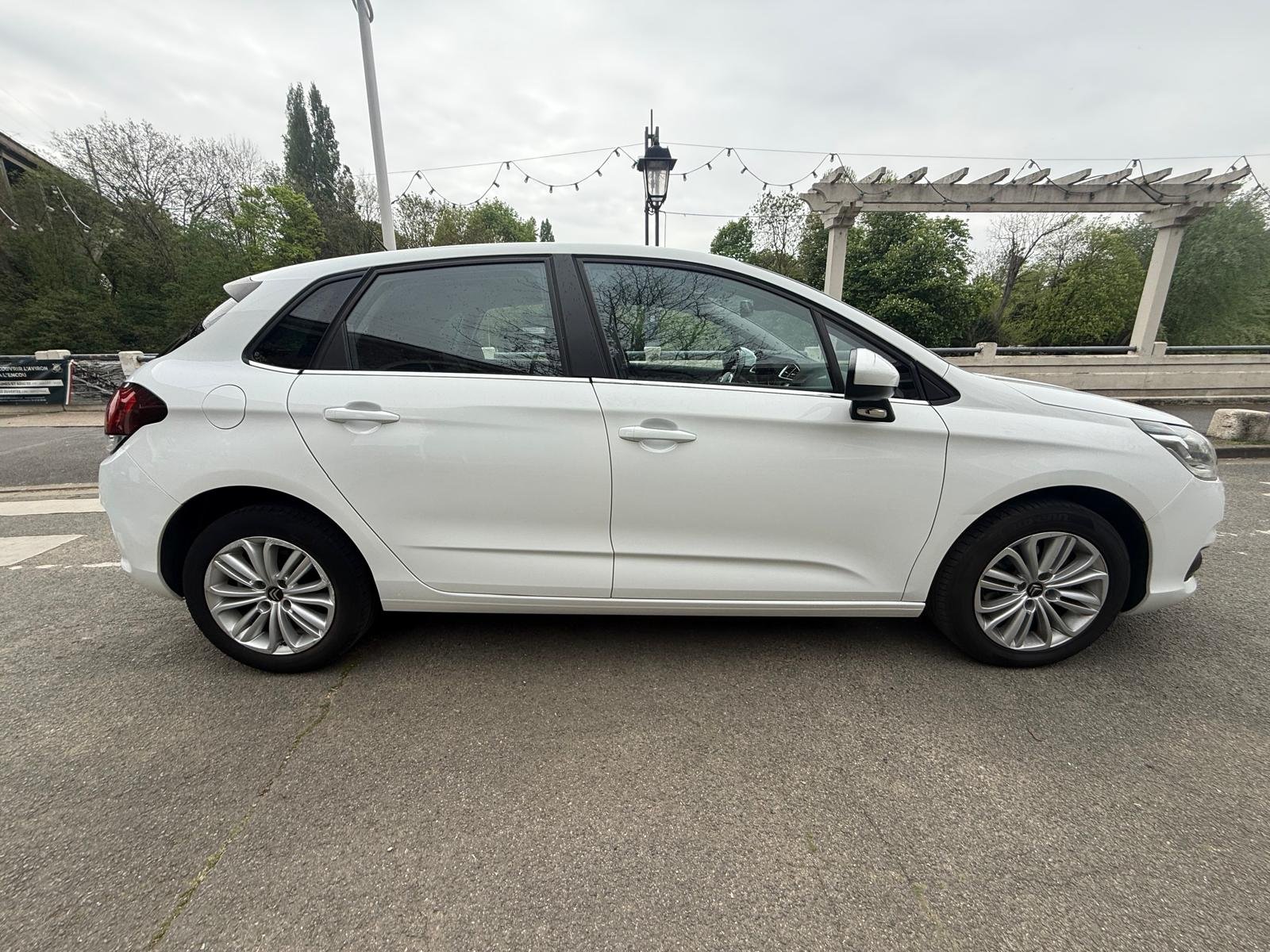 CITROËN C4 – Phase 2 (II) (B7) 1.2 THP PureTech 130 Ch “Feel”