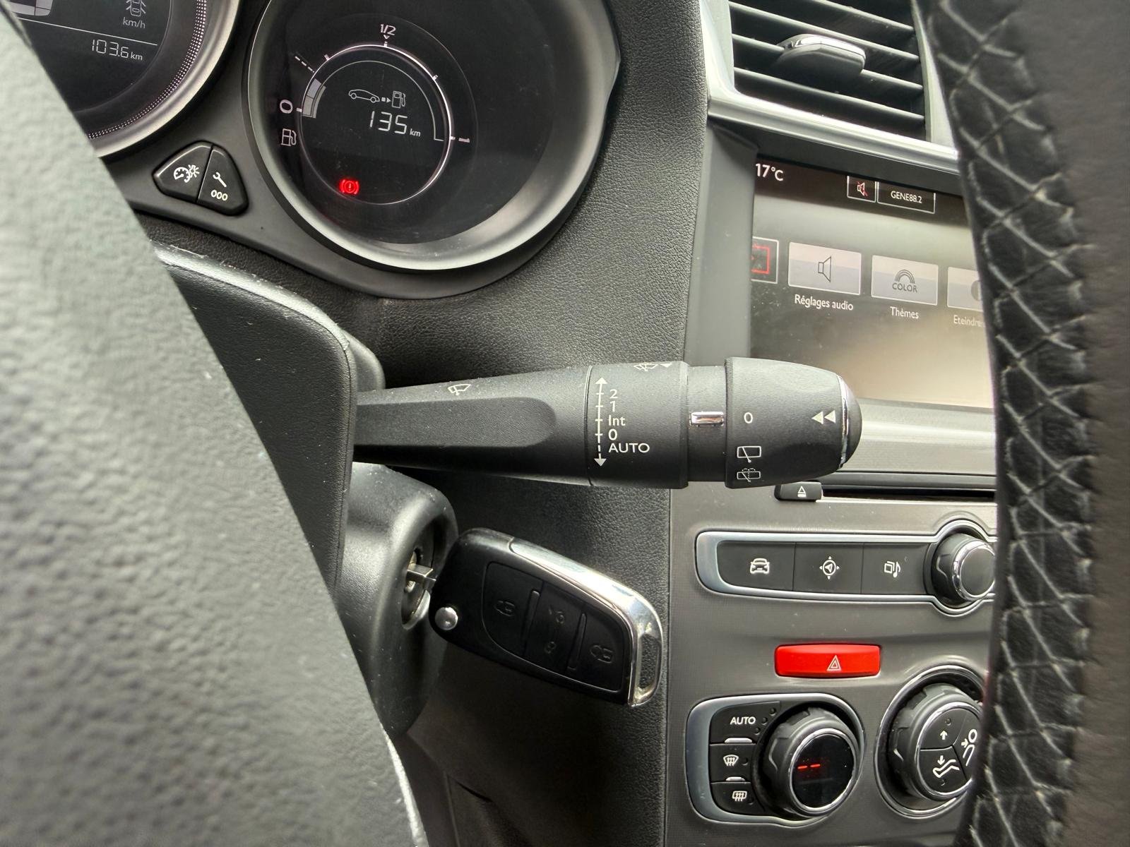 CITROËN C4 – Phase 2 (II) (B7) 1.2 THP PureTech 130 Ch “Feel”