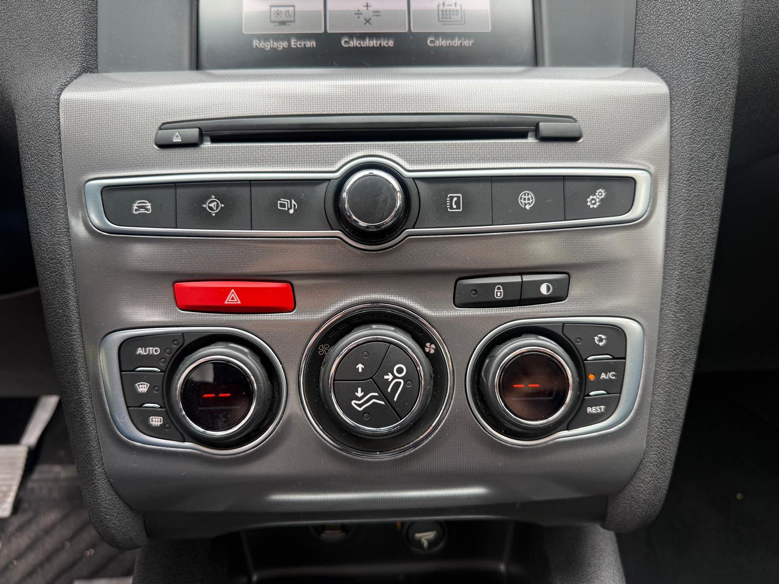 CITROËN C4 – Phase 2 (II) (B7) 1.2 THP PureTech 130 Ch “Feel”