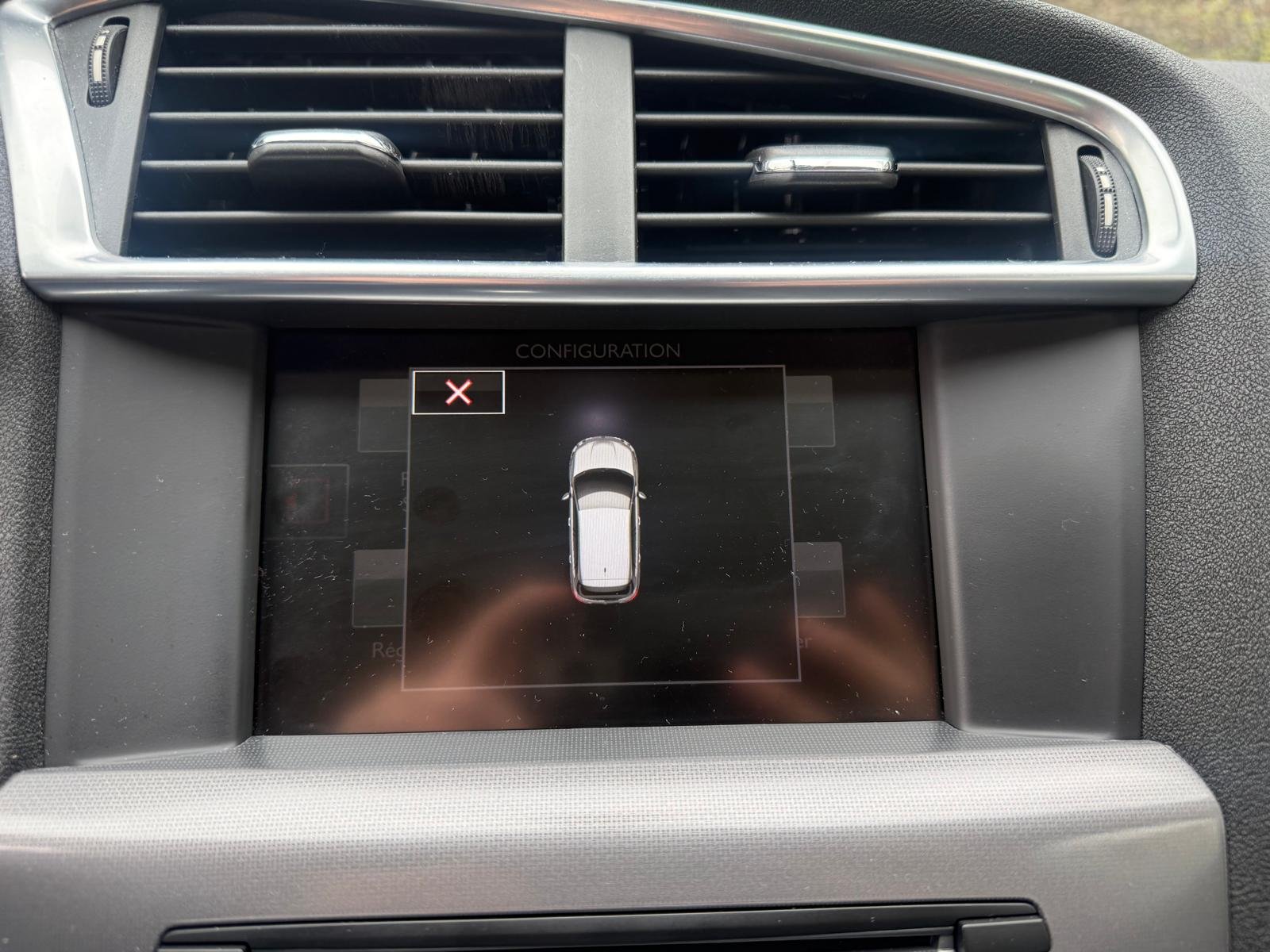 CITROËN C4 – Phase 2 (II) (B7) 1.2 THP PureTech 130 Ch “Feel”