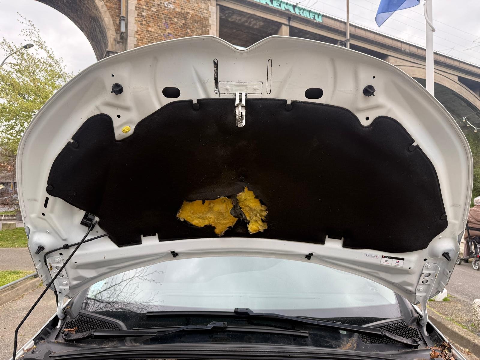 CITROËN C4 – Phase 2 (II) (B7) 1.2 THP PureTech 130 Ch “Feel”