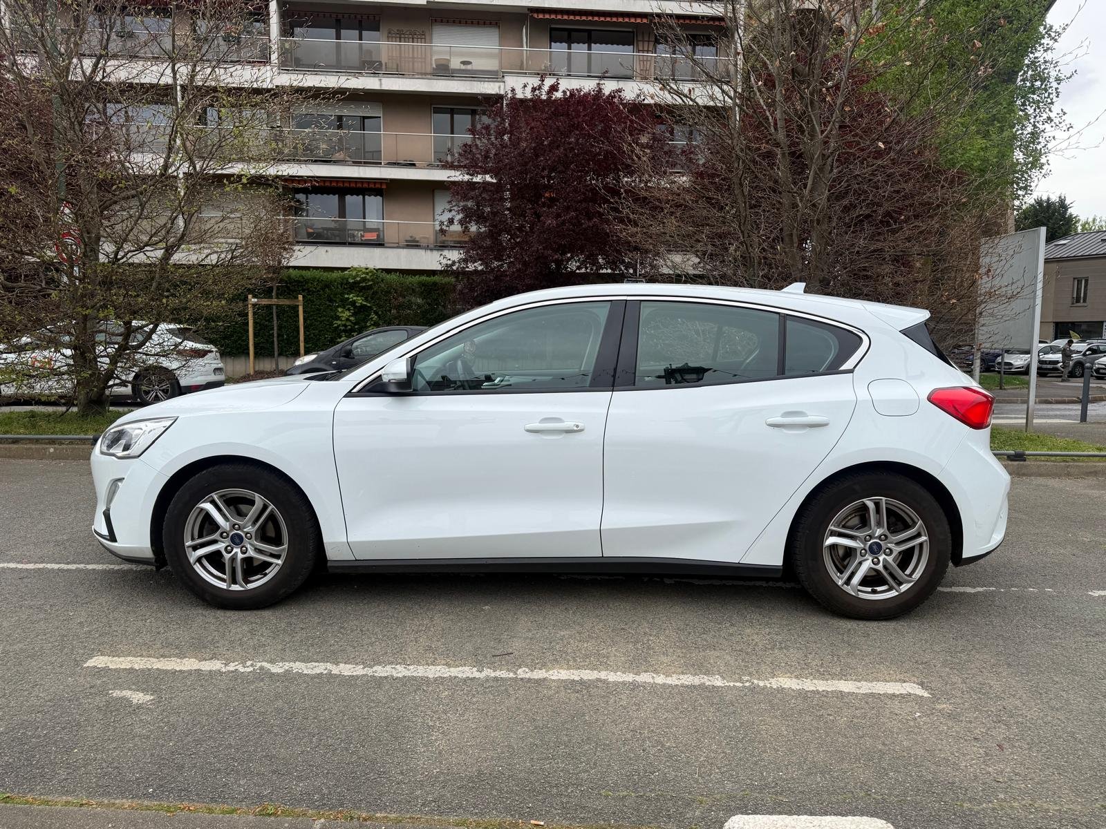 FORD Focus – IV (4) 1.5 TDCI 95 Ch “Business”