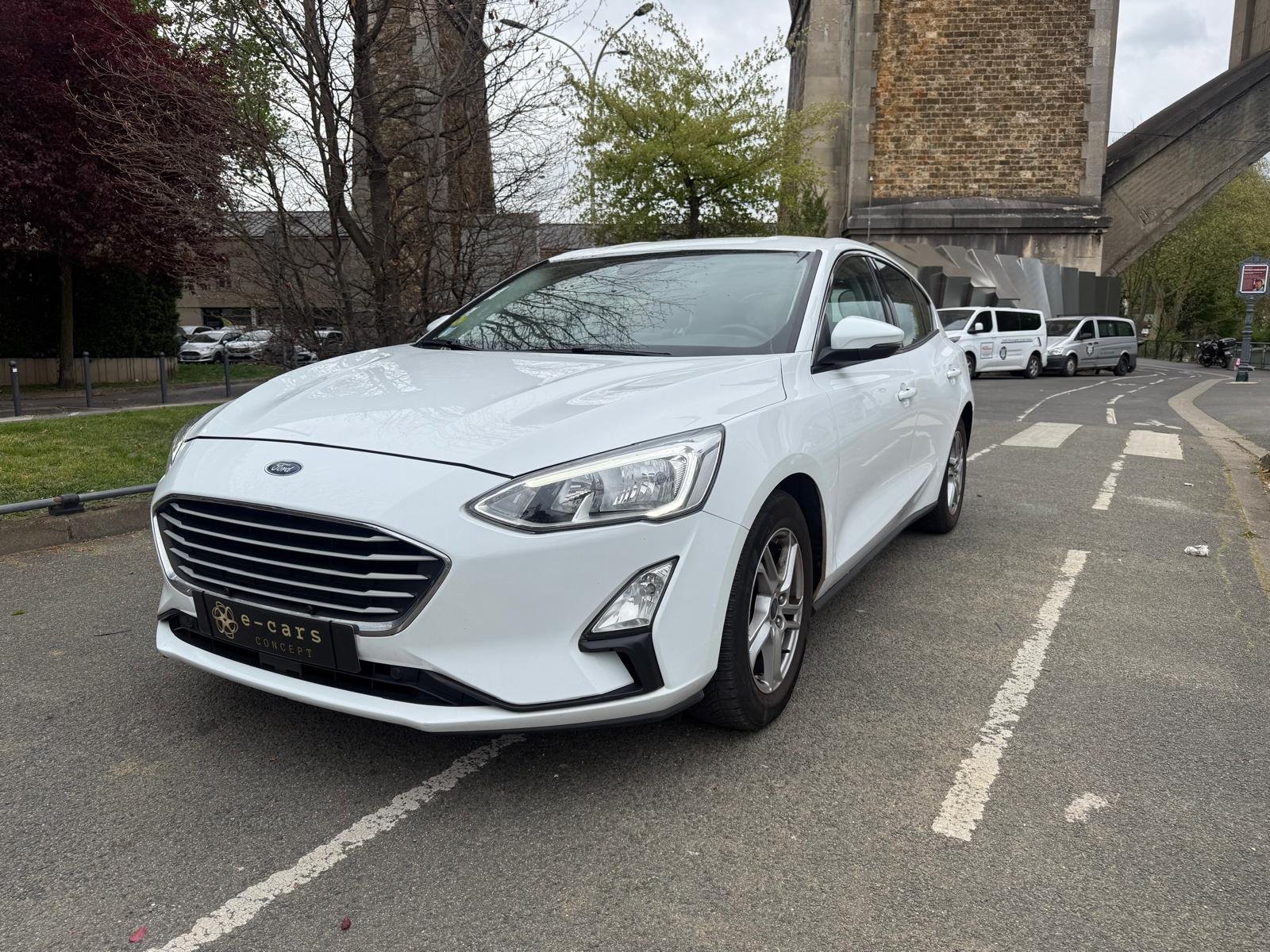 FORD Focus – IV (4) 1.5 TDCI 95 Ch “Business”