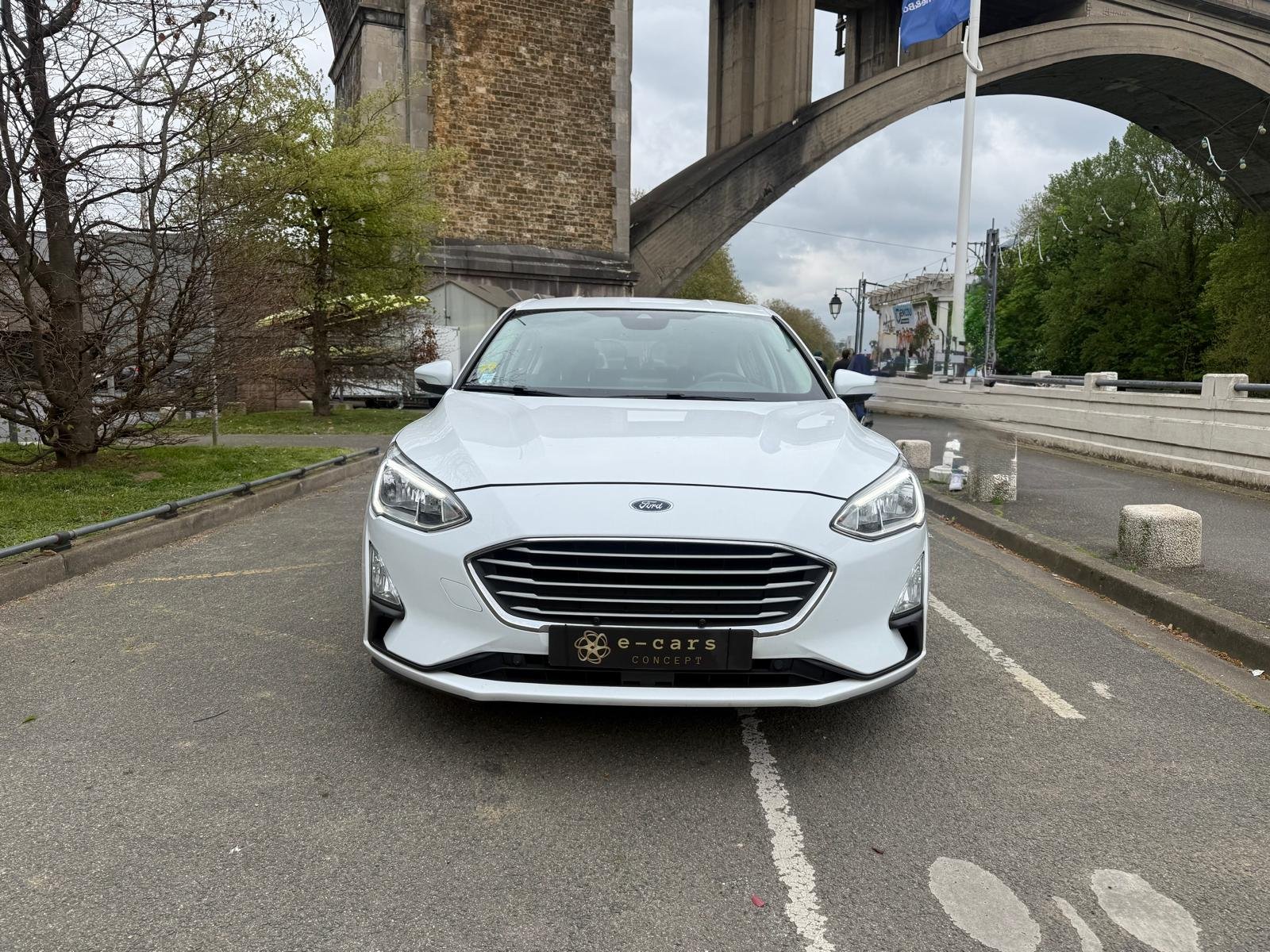 FORD Focus – IV (4) 1.5 TDCI 95 Ch “Business”